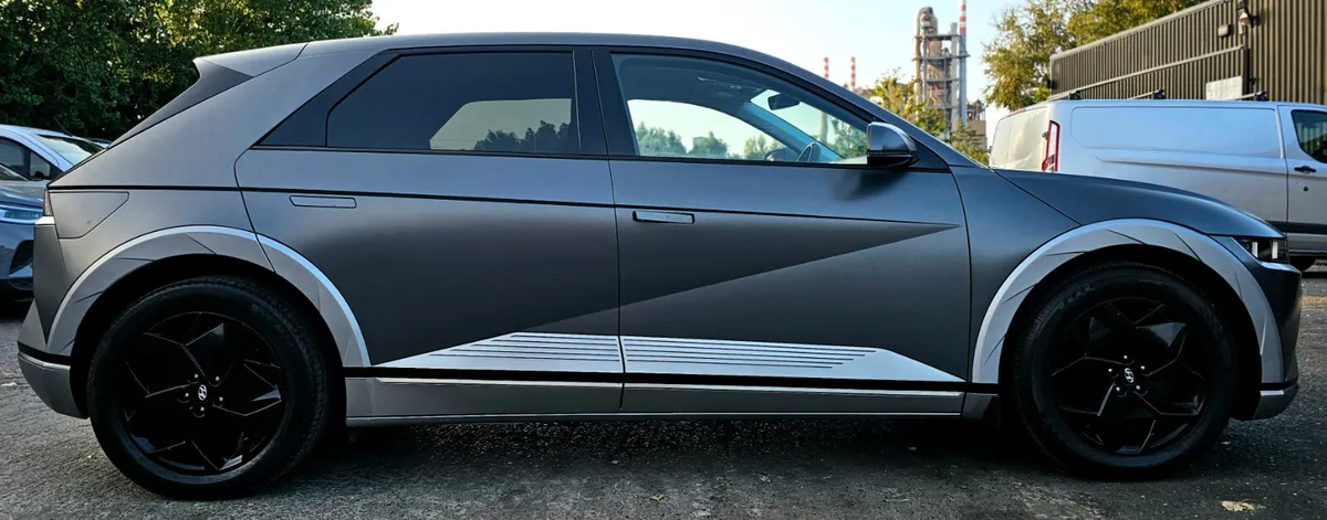 2022 Hyundai IONIQ5 Premium, 73kWh - Image 4
