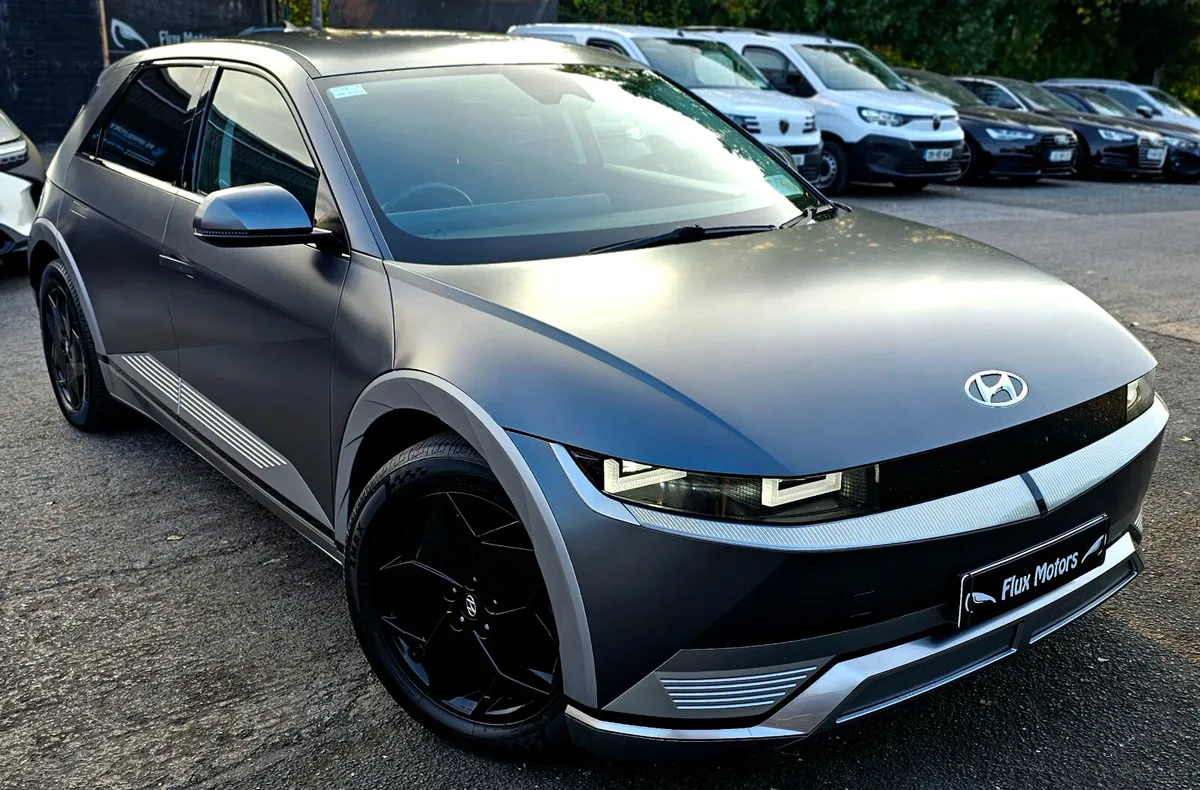 2022 Hyundai IONIQ5 Premium, 73kWh - Image 3
