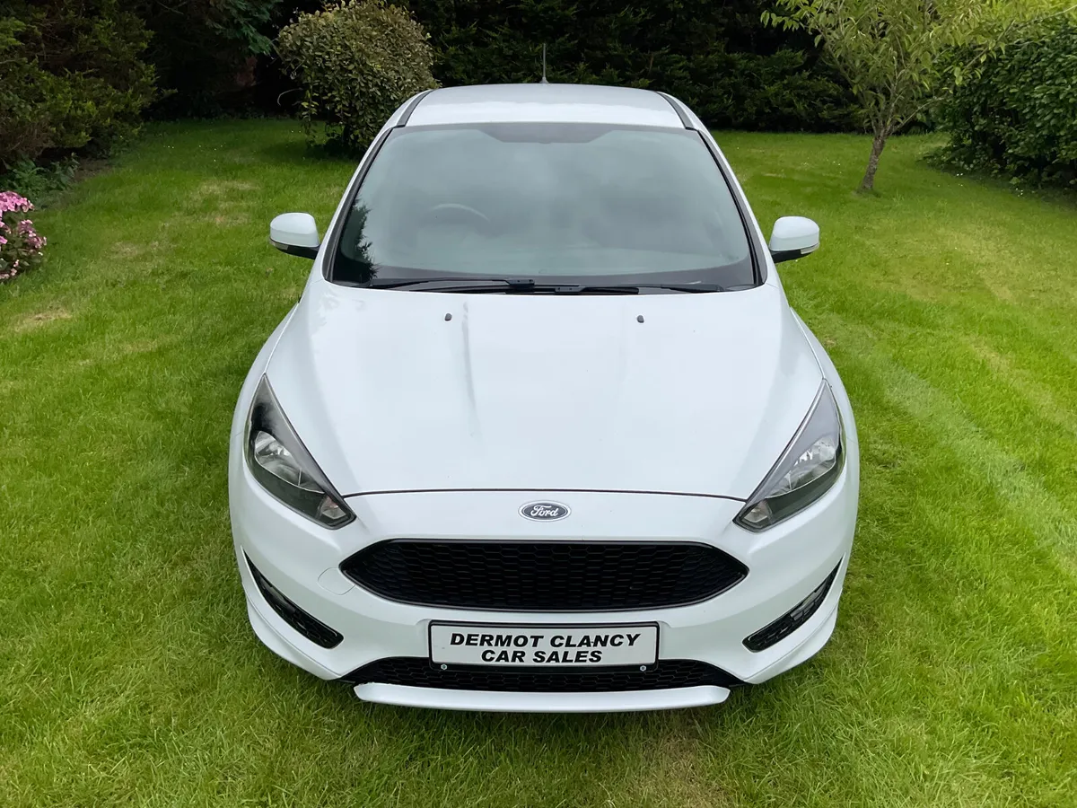 2017 Ford Focus ST-LINE 1.5TDCI *Just 64k miles!!* - Image 2