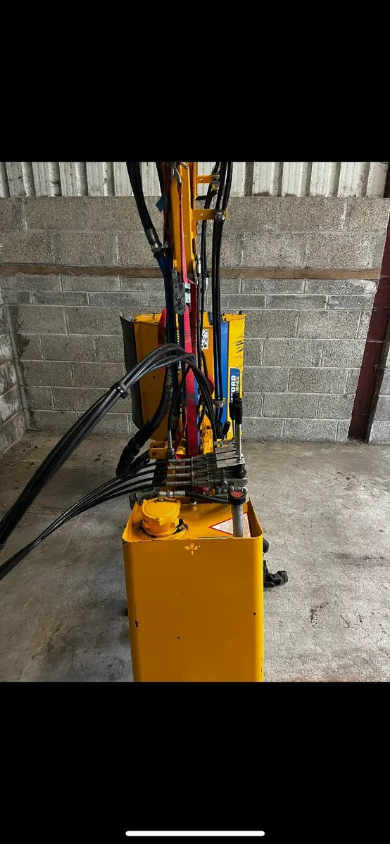 Bomford turner compact hedge cutter - Image 2