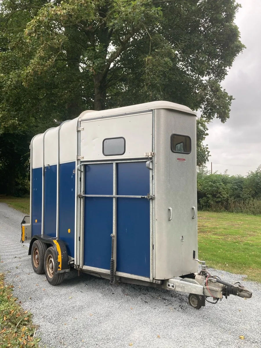 Ifor Williams HB510 Horse box - 2006 - Image 4