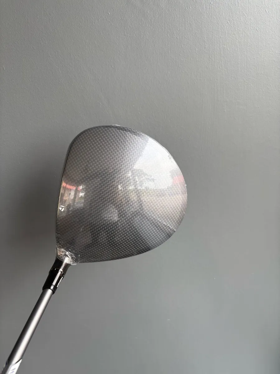 New taylormade-qi35-driver-gents and vokey wedges - Image 1