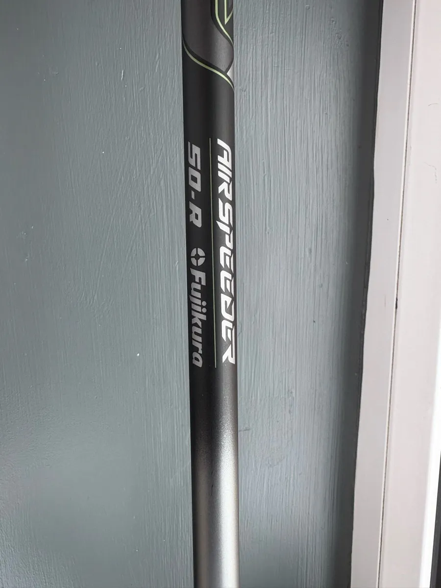New taylormade-qi35-driver-gents and vokey wedges - Image 3