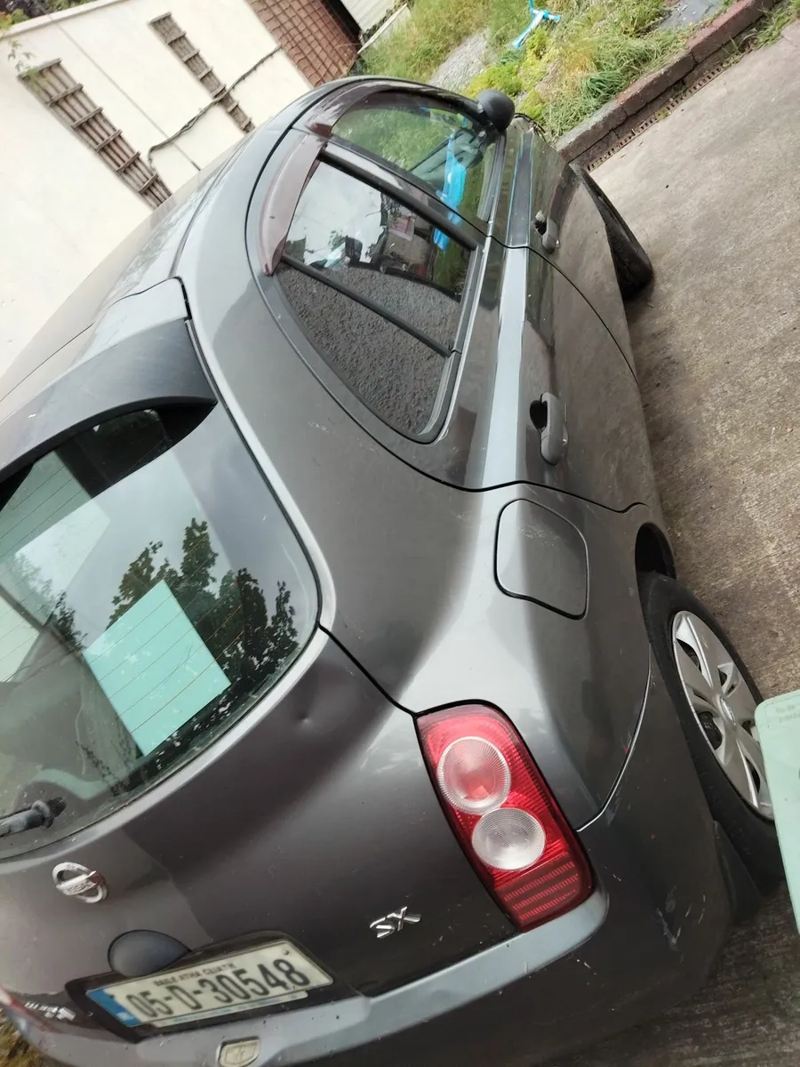 Nissan Micra - Image 1