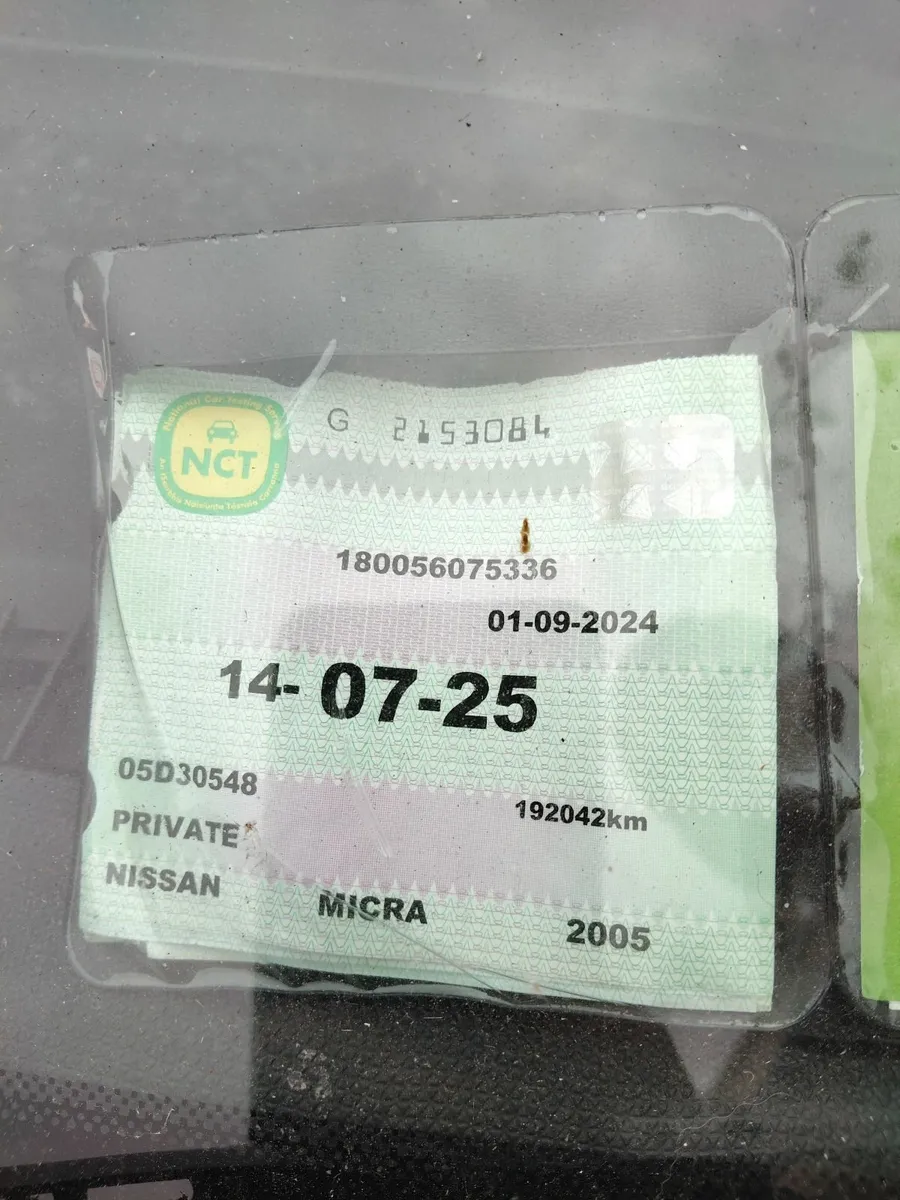 Nissan Micra - Image 2