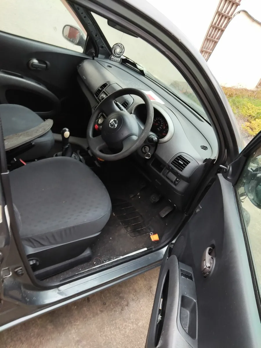 Nissan Micra - Image 3