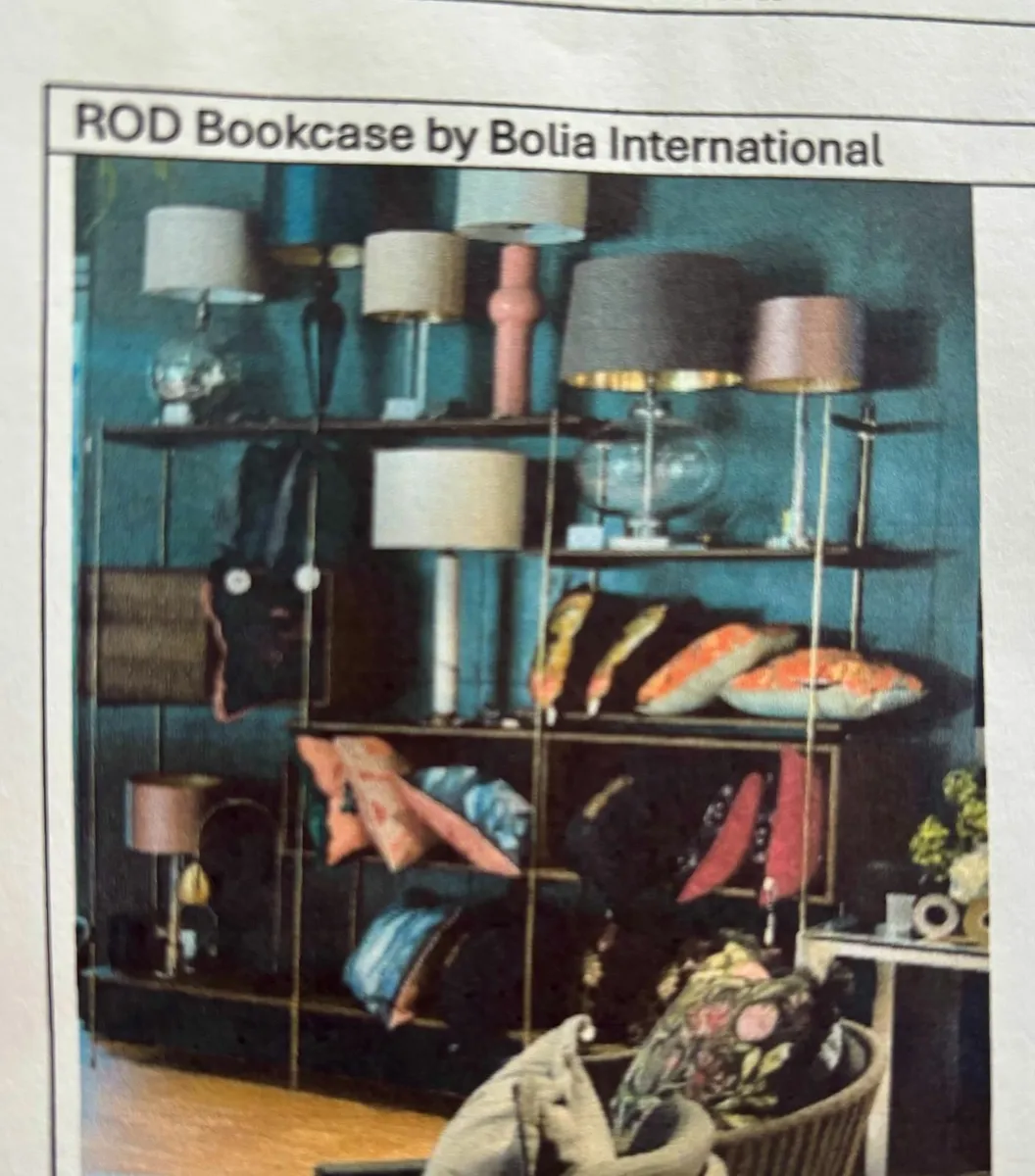 ROD Bookshelf by Bolia - Image 1