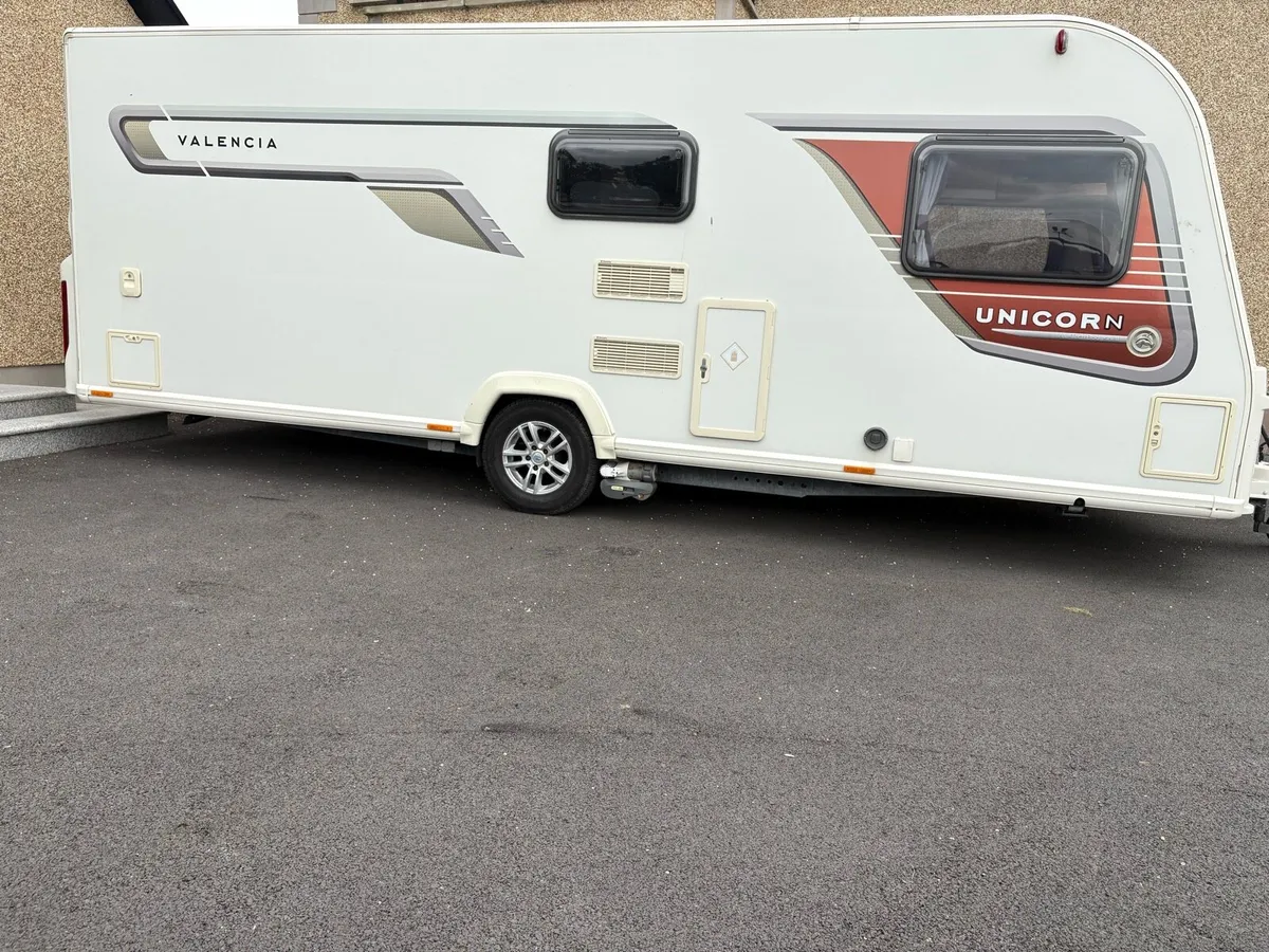 2014 Bailey unicorn velencia - Image 4