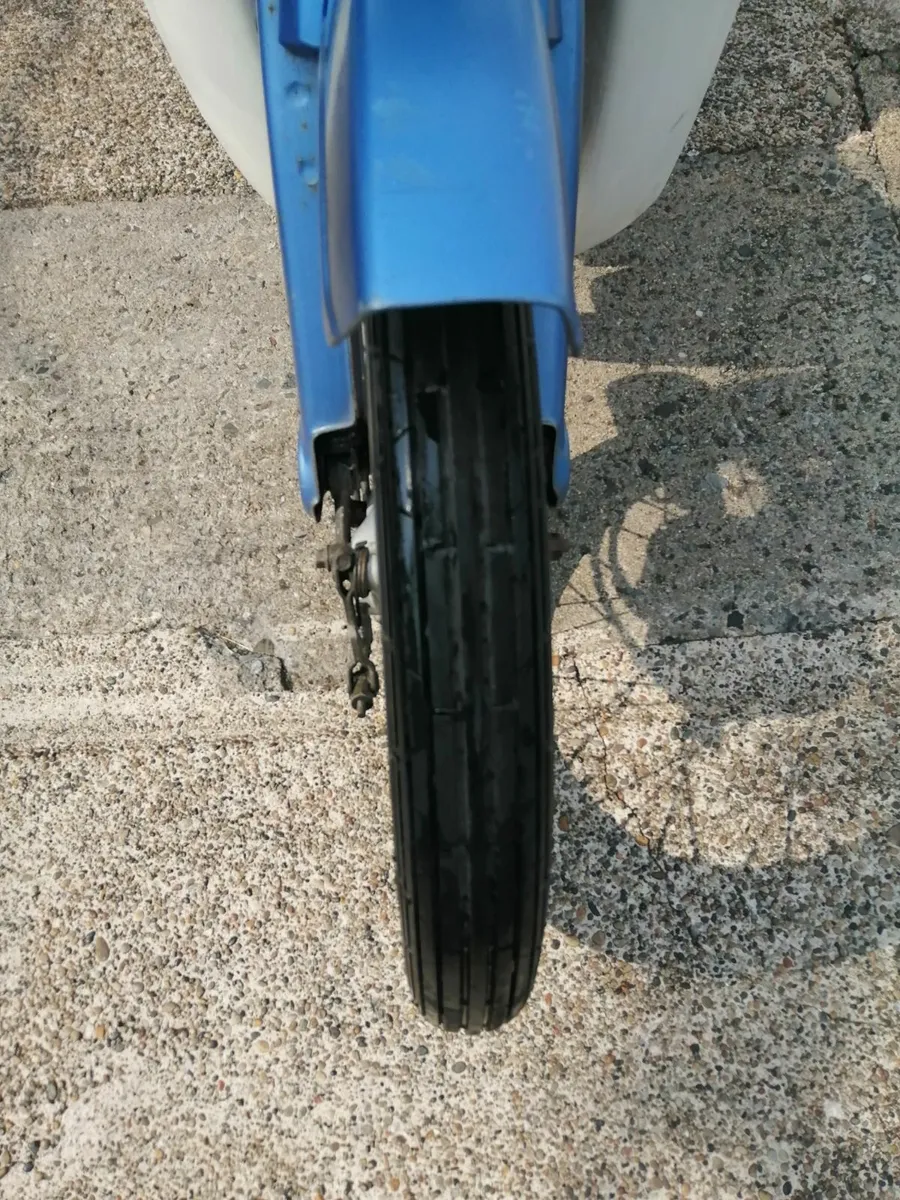 Honda Cub 1997 - Image 4