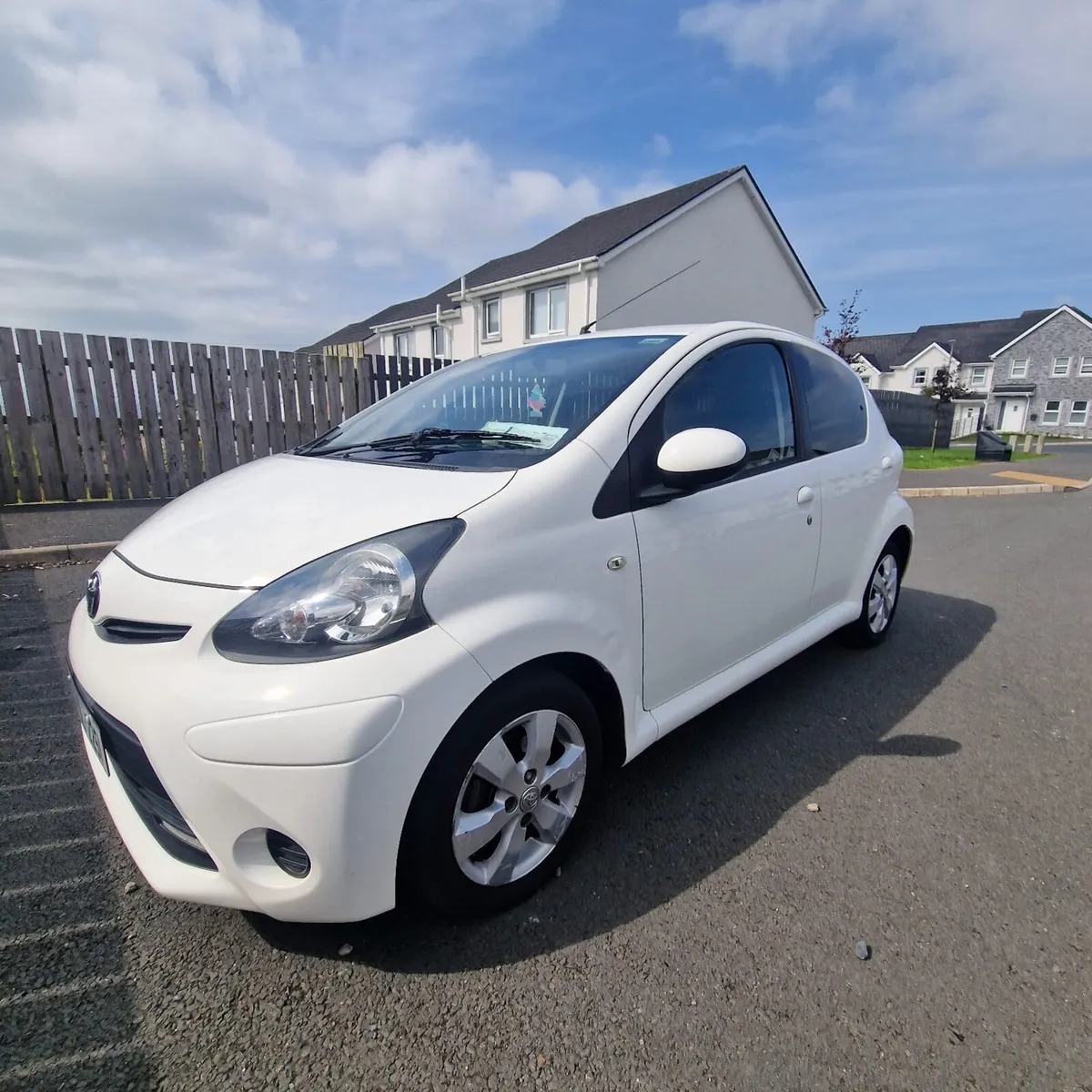 Toyota Aygo 2013 - Image 1