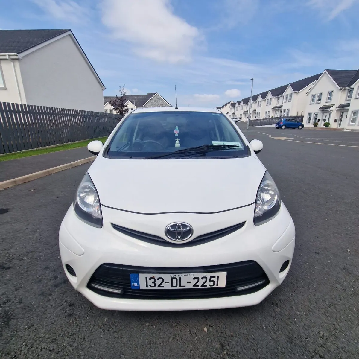 Toyota Aygo 2013 - Image 2
