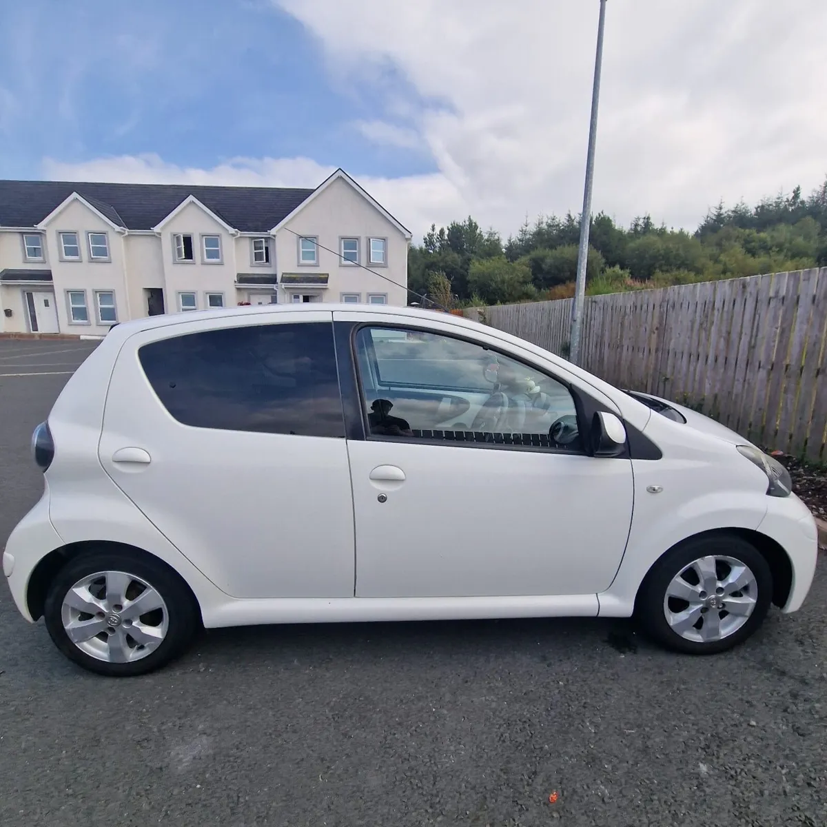 Toyota Aygo 2013 - Image 4