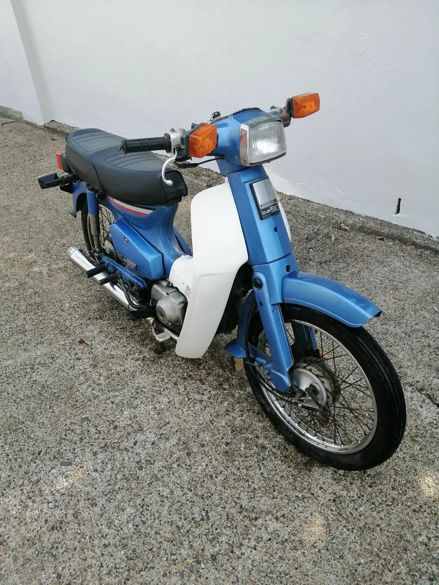 Honda Cub 1997 - Image 1