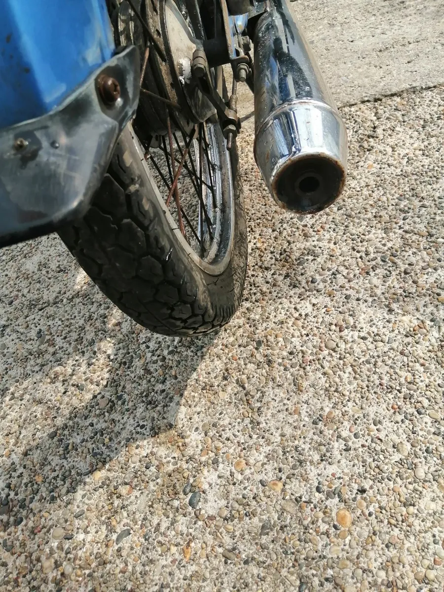 Honda Cub 1997 - Image 2