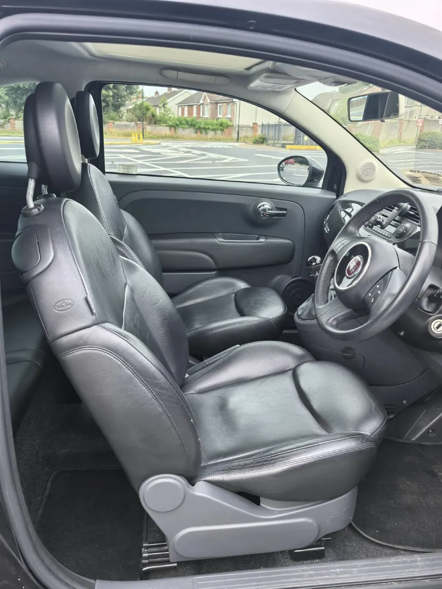 2011 Fiat 500 0.9 TwinAir - Image 2