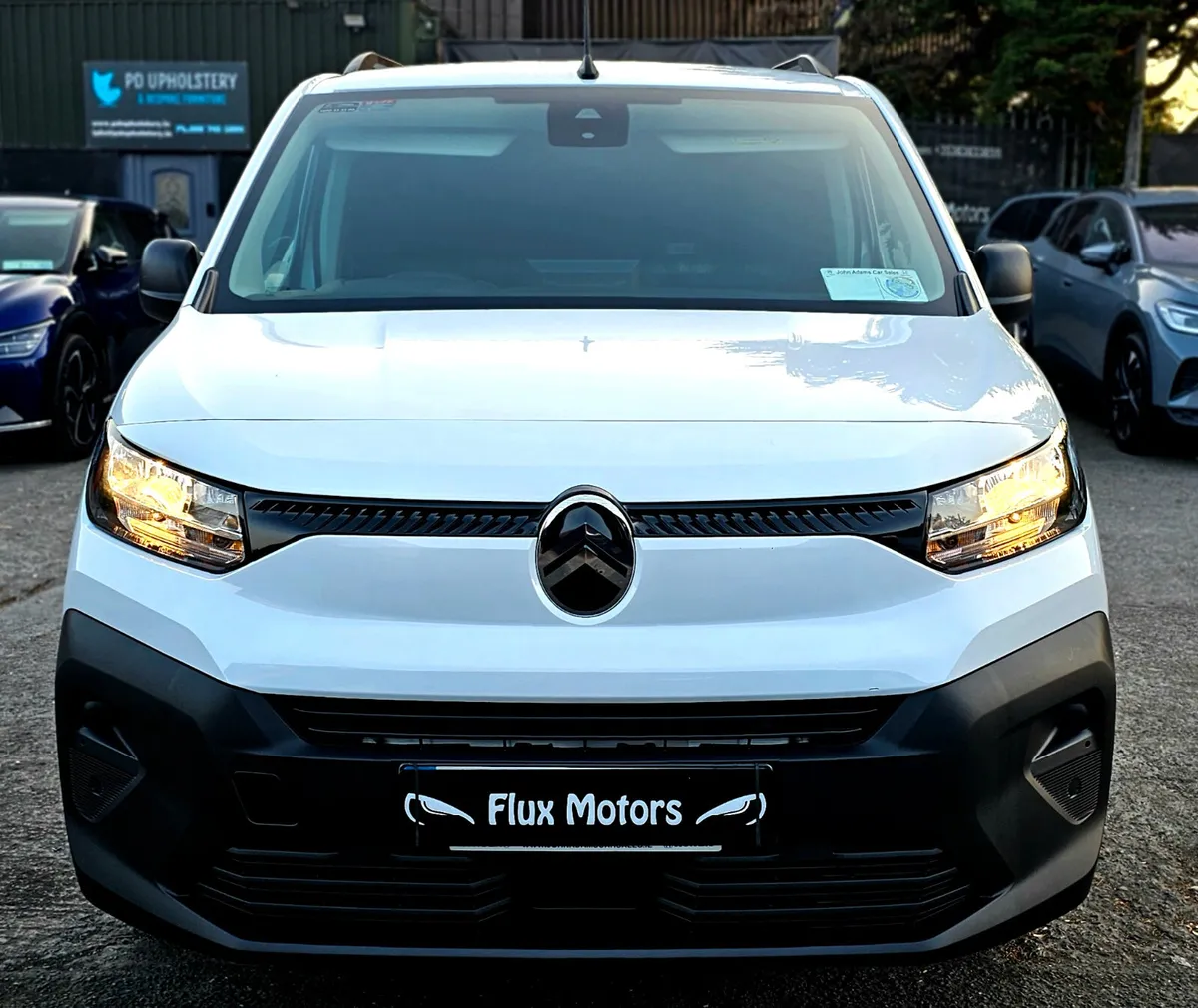 2025 Citroen Berlingo NO VAT, only 10k km! - Image 3