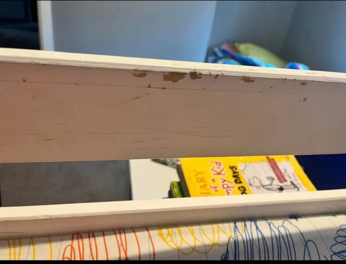 Kids bed - Image 4