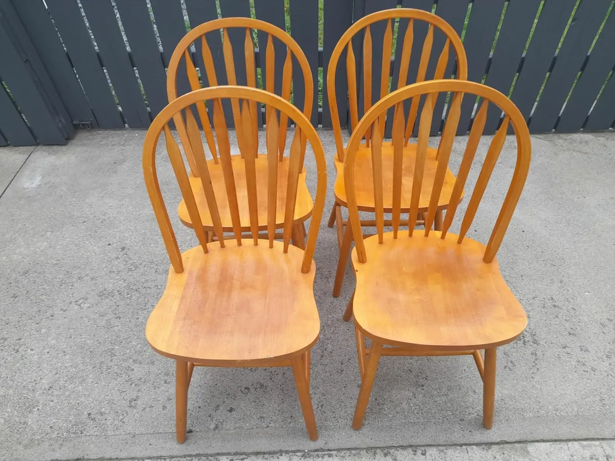 Kitchen chairs