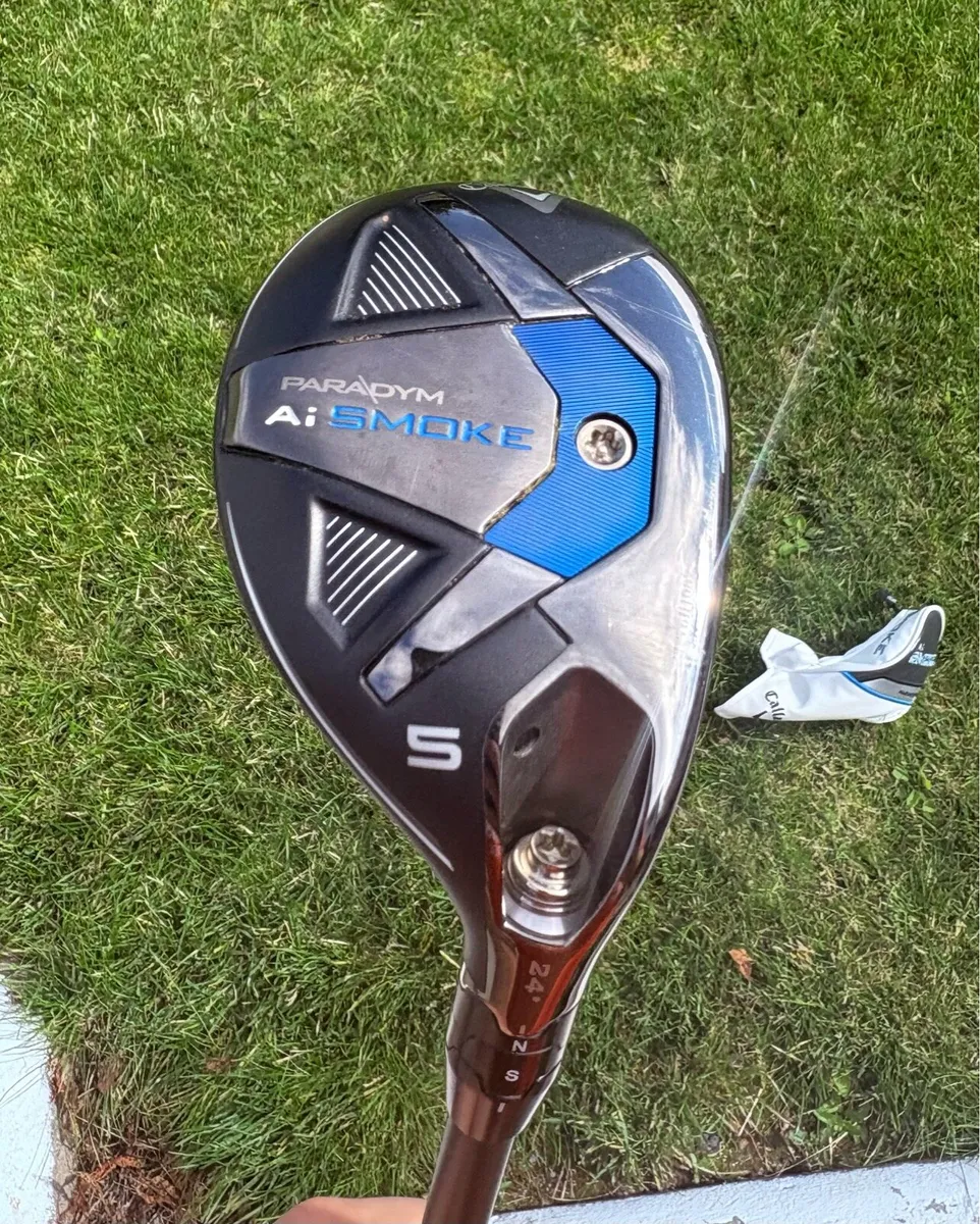 Callaway AI Smoke 5 Hybrid - Image 1
