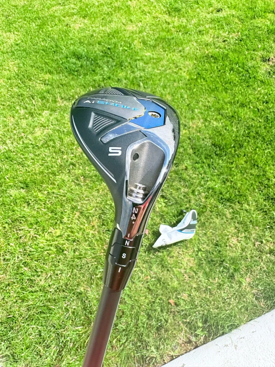 Callaway AI Smoke 5 Hybrid - Image 3