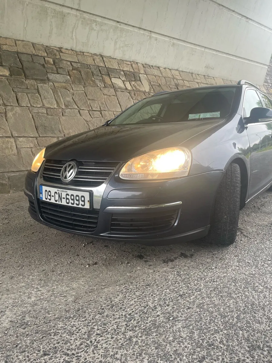VW Golf V Estate - Image 3