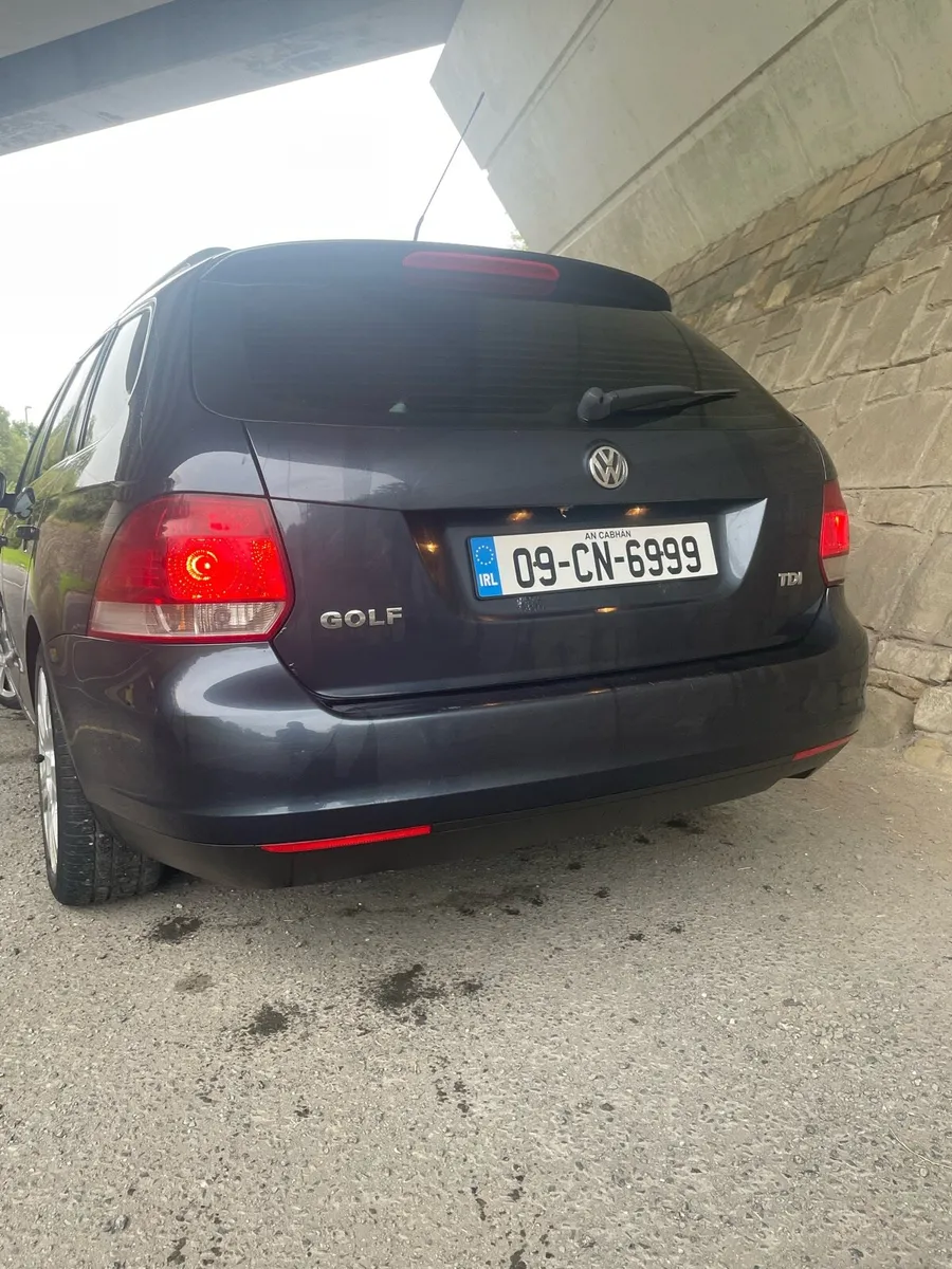 VW Golf V Estate - Image 4