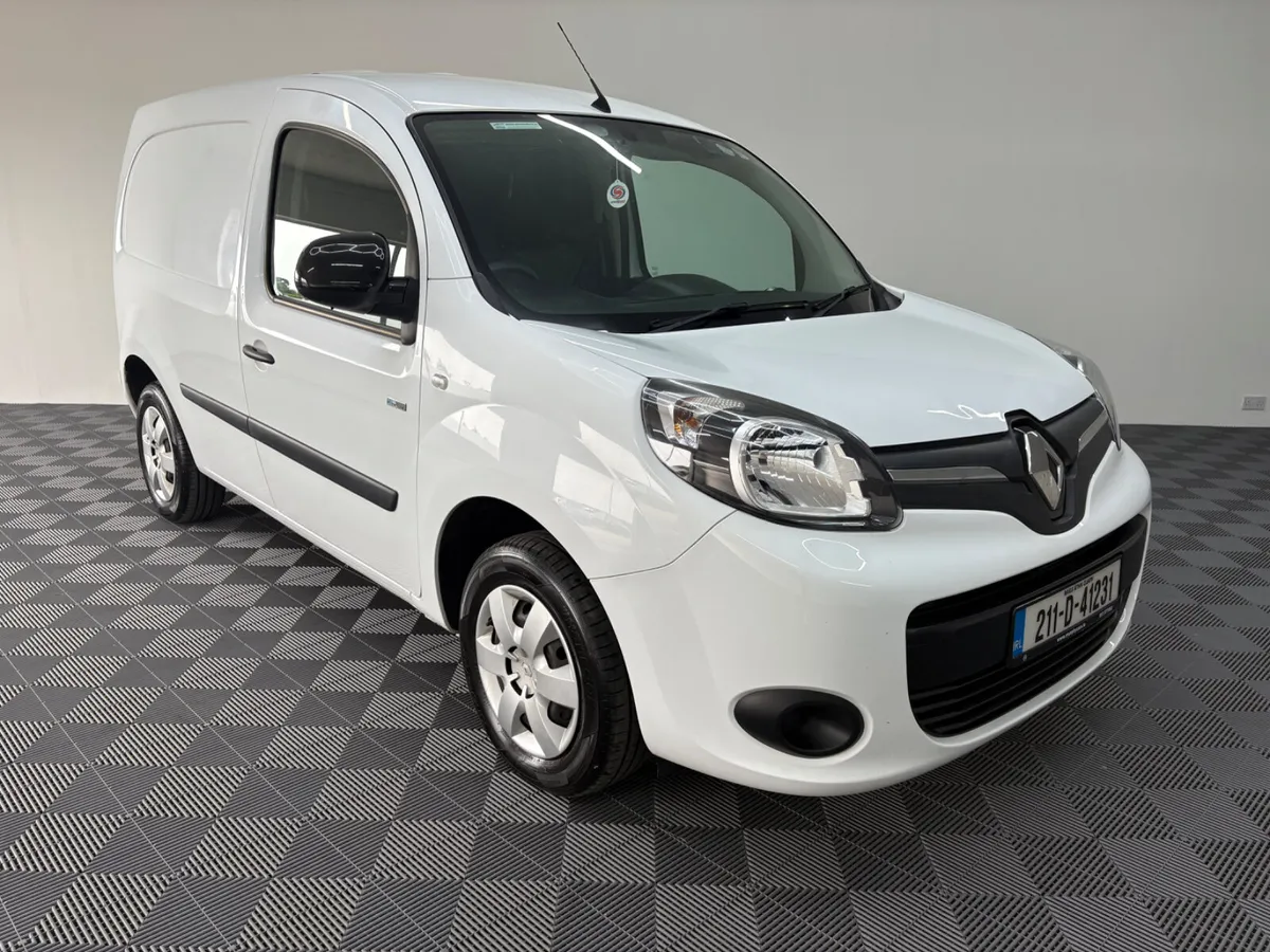 2021 Renault Kangoo Business + ZE - Image 1
