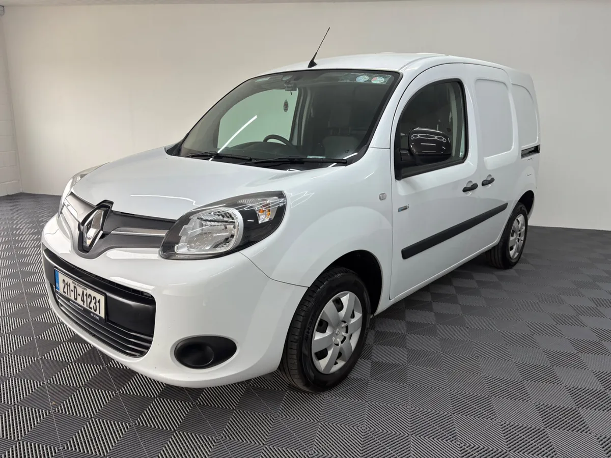 2021 Renault Kangoo Business + ZE - Image 4