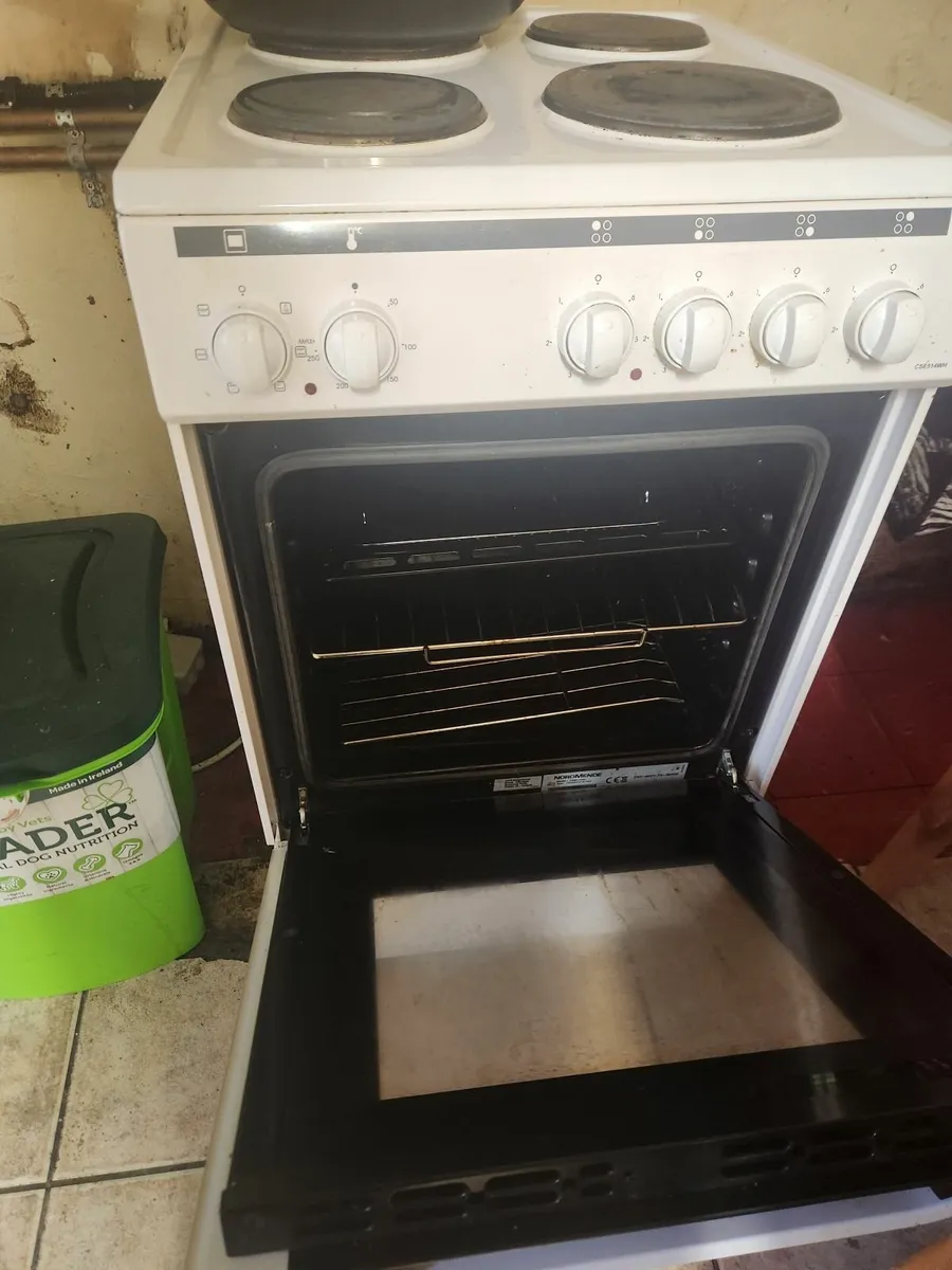 Electric cooker - Image 1