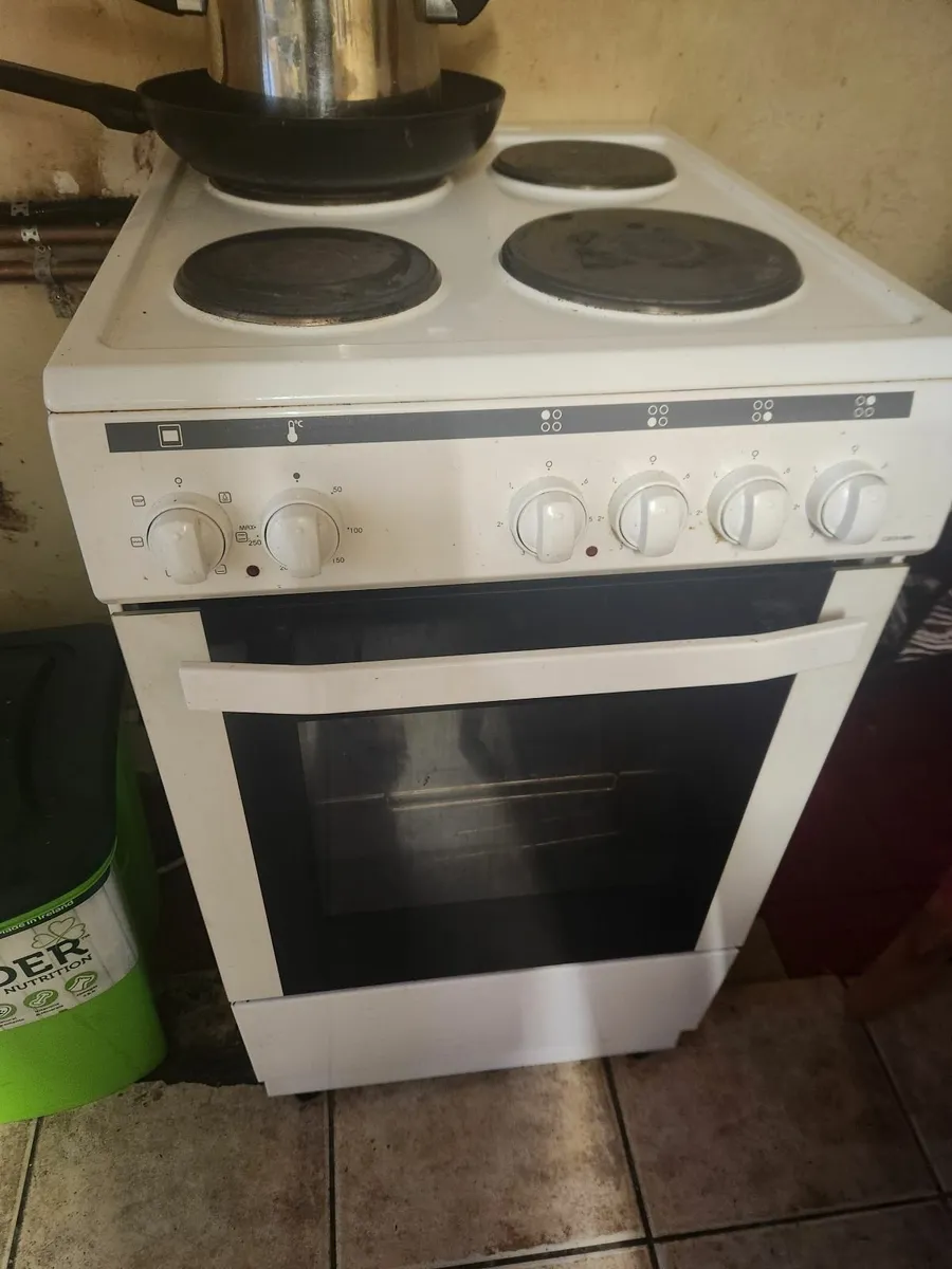Electric cooker - Image 2