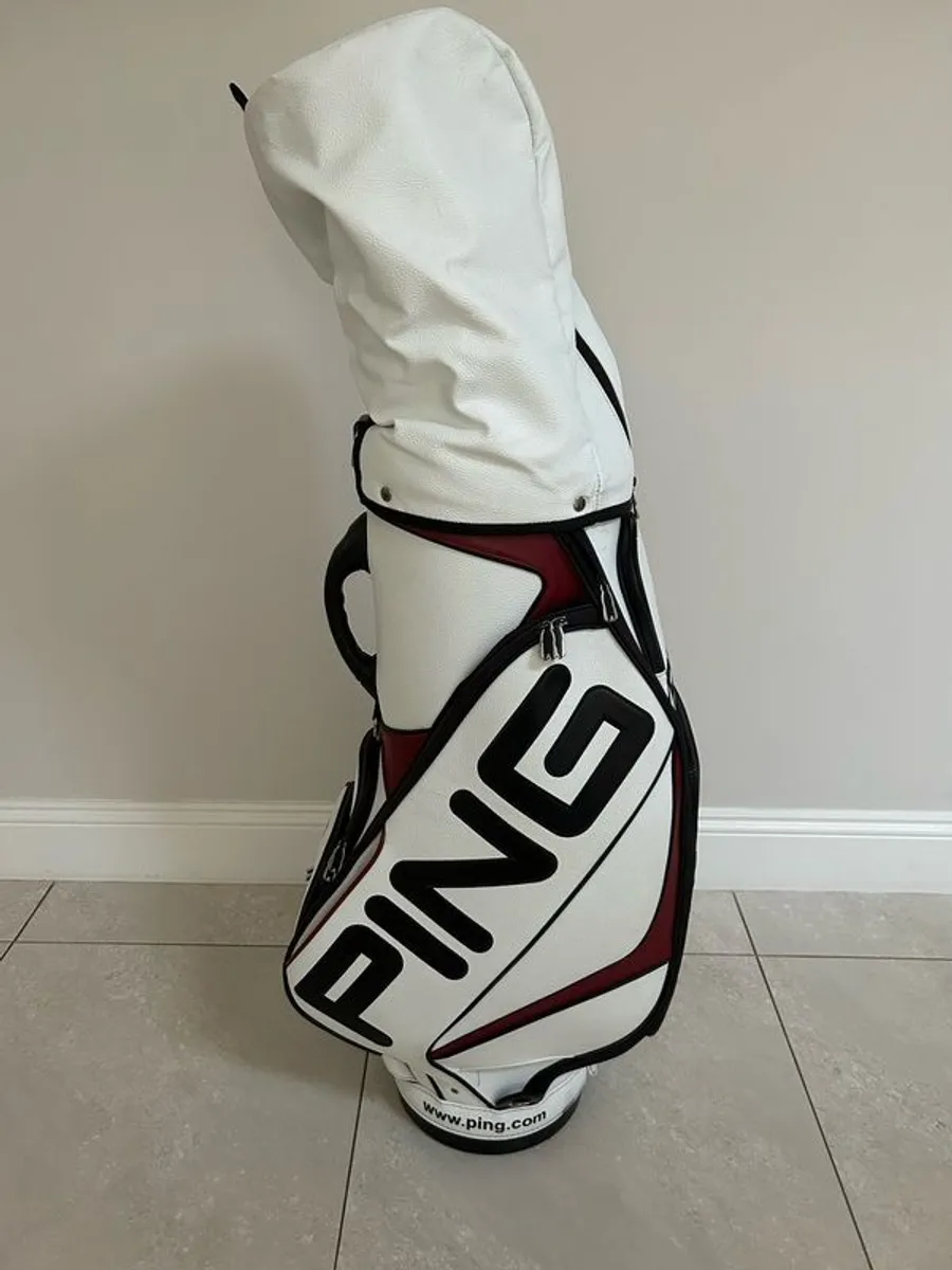 Ping Tour Bag - Image 1