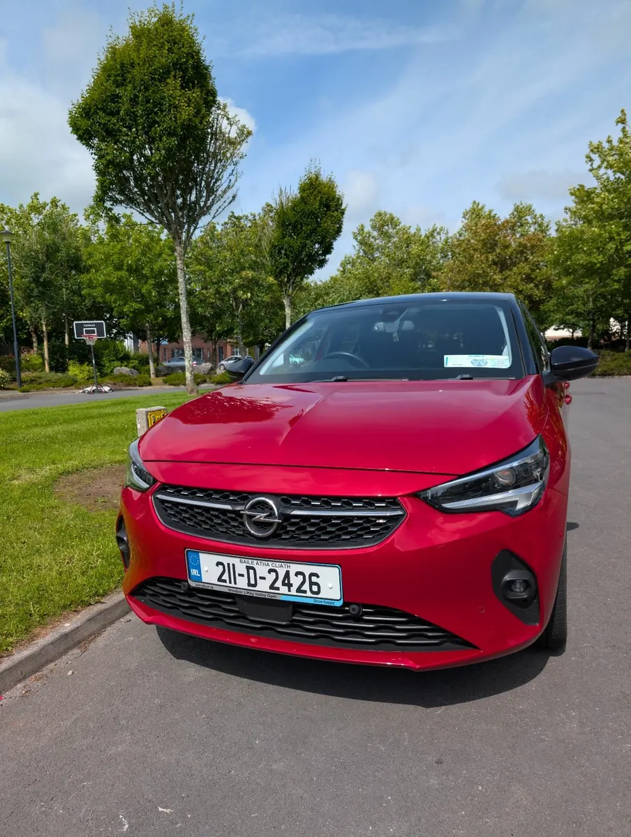 2021 (211) Opel Corsa-e Elite – Top Trim with Extr - Image 4