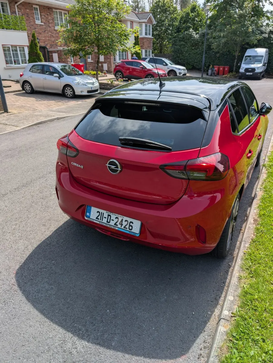 2021 (211) Opel Corsa-e Elite – Top Trim with Extr - Image 2