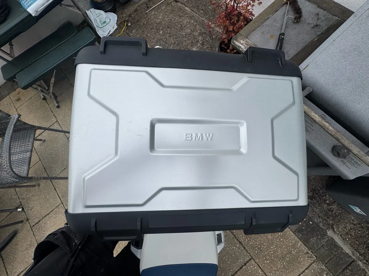 BMW R1250 GS Trophy Model 2022 - Image 4