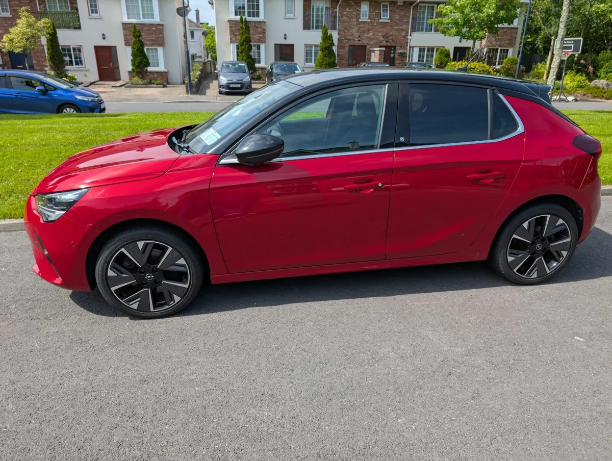 2021 (211) Opel Corsa-e Elite – Top Trim with Extr - Image 3