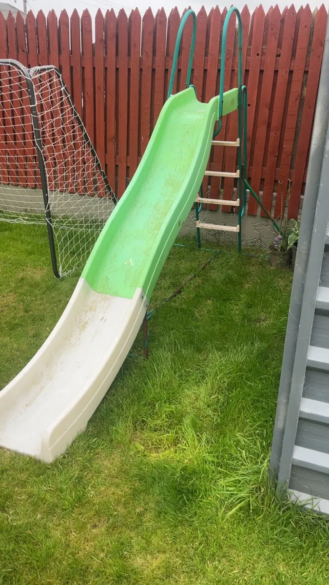 Garden Slide - Image 1