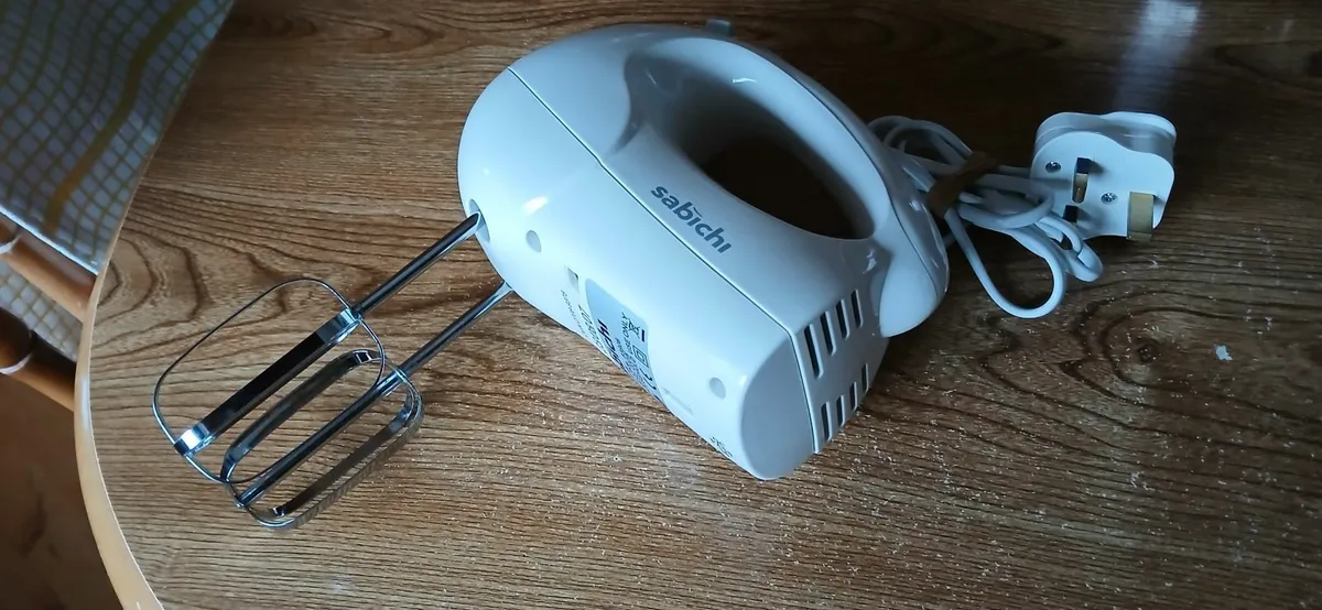 Electric mixer - Image 2