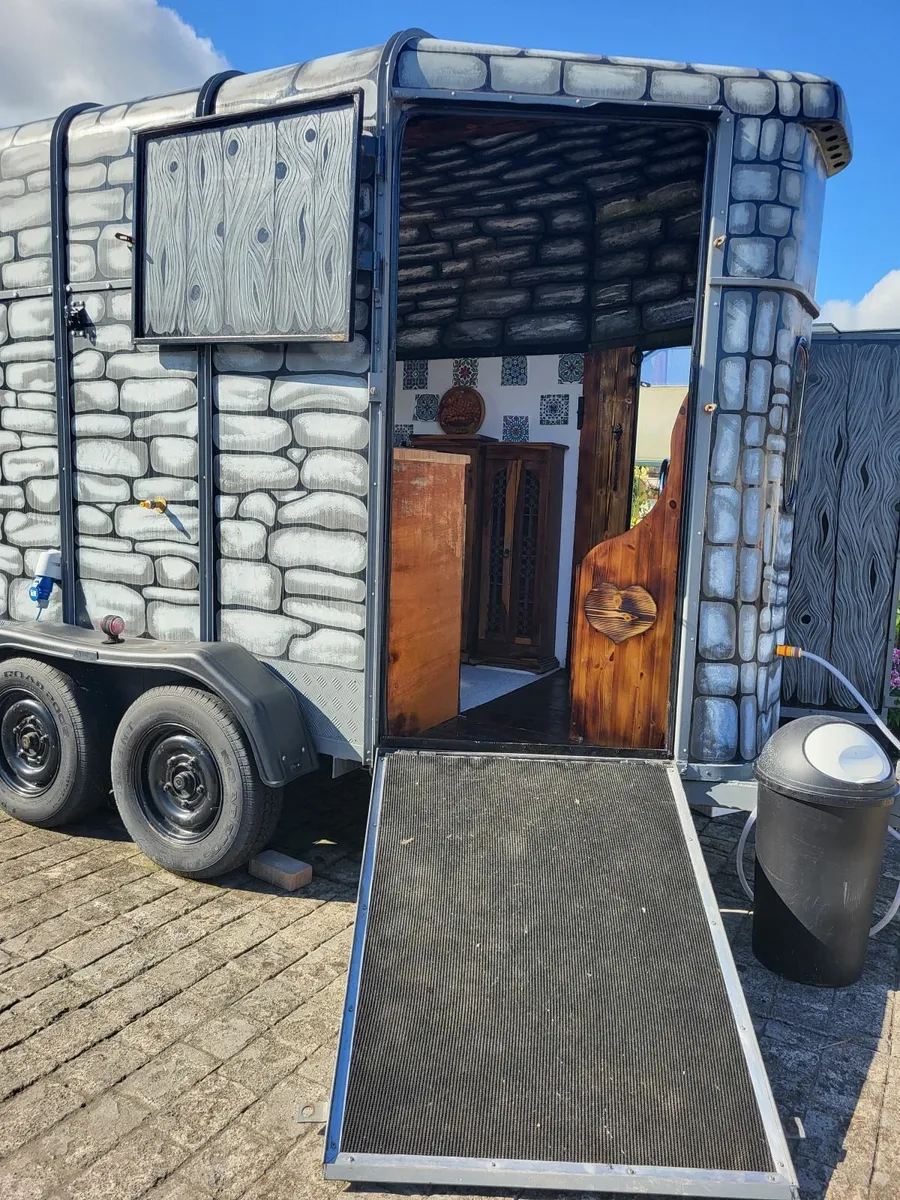 Coffee Trailer - Image 1