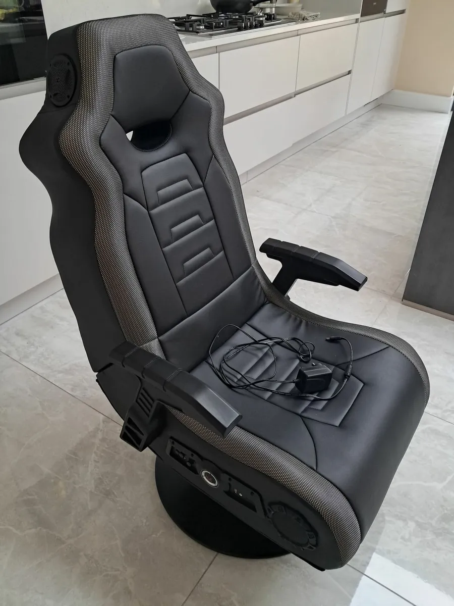 Gaming Chair X Rocker - Image 3