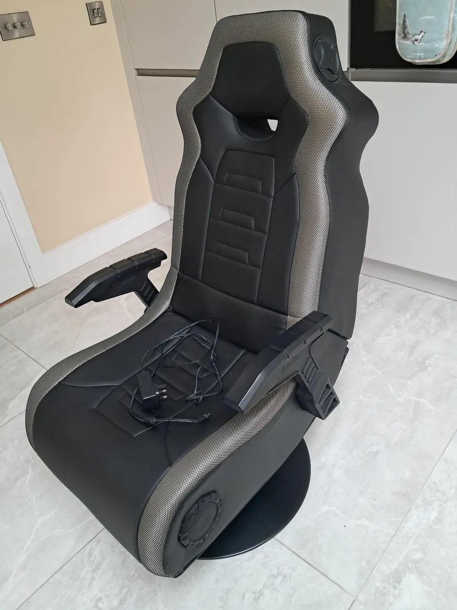Gaming Chair X Rocker - Image 4