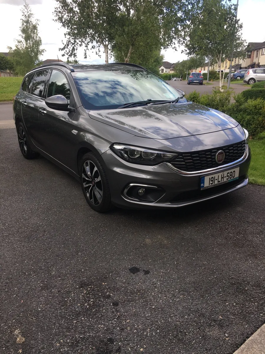 2019 Fiat Tipo Sw 1.3 Diesel 95 hp lounge Estate - Image 1