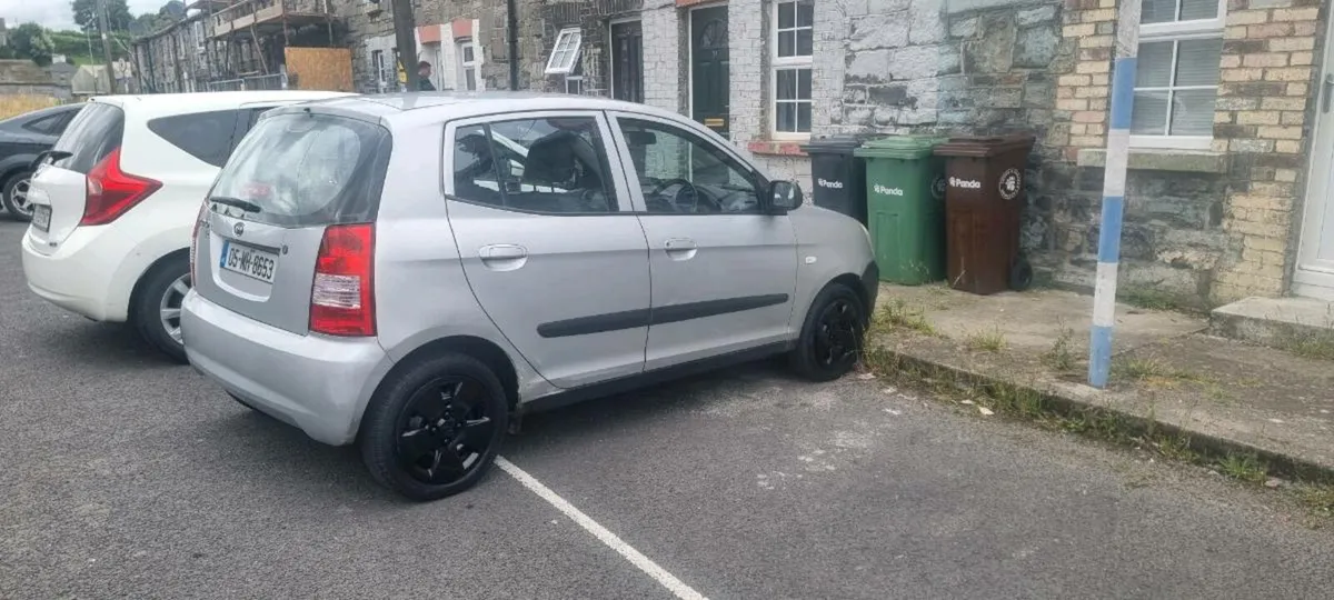 Kia Pecatto, Toyota Yaris, Peugeot 206, Nissan Mic - Image 1