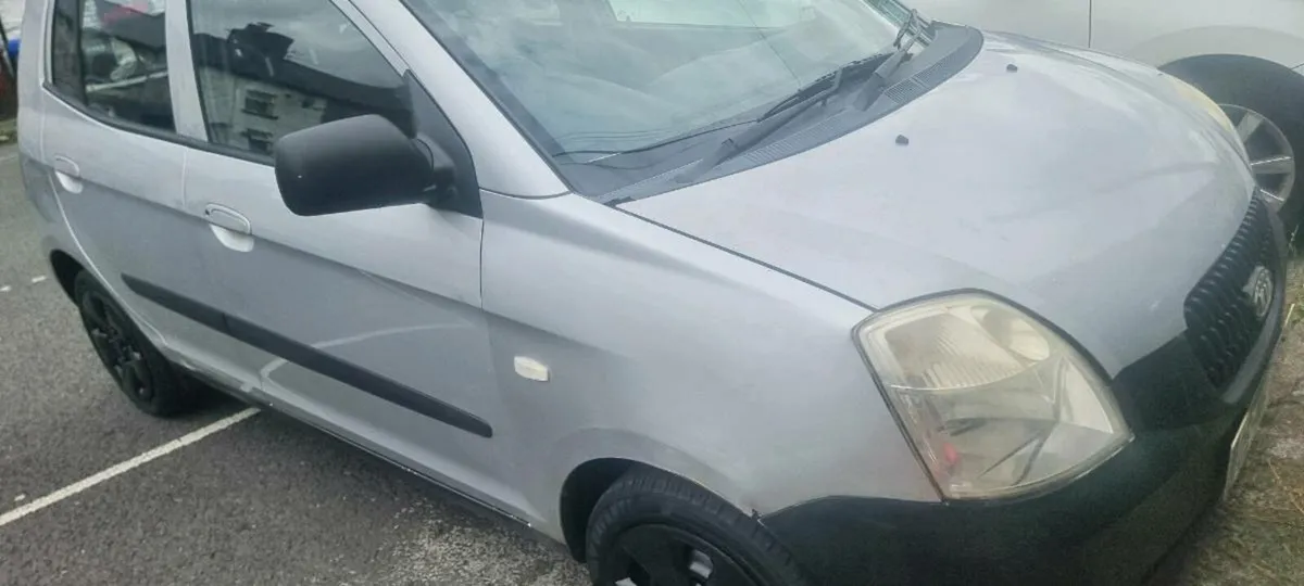 Kia Pecatto, Toyota Yaris, Peugeot 206, Nissan Mic - Image 3