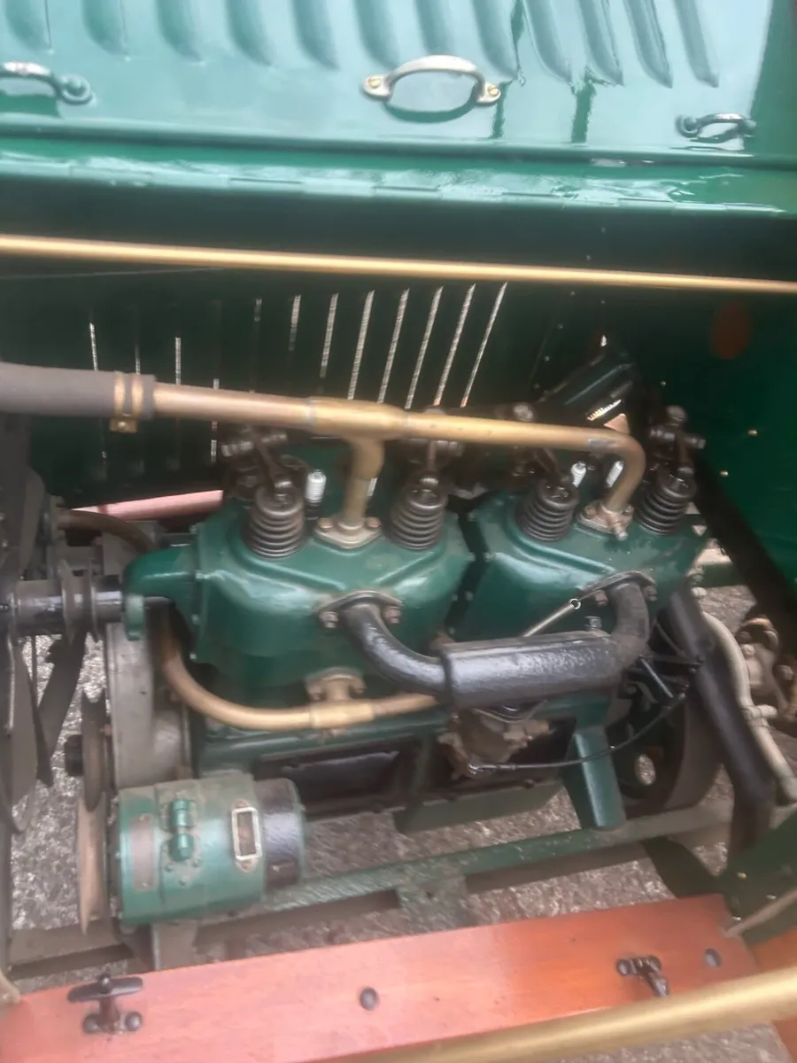 1913 Reo Truck - Image 4