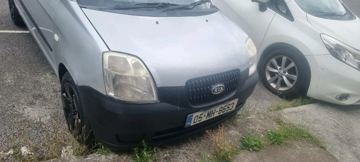 Kia Pecatto, Toyota Yaris, Peugeot 206, Nissan Mic - Image 4