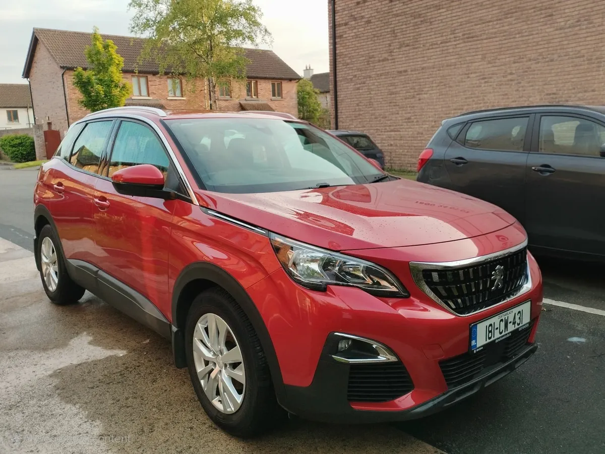 Peugeot 3008 2018 - Image 1