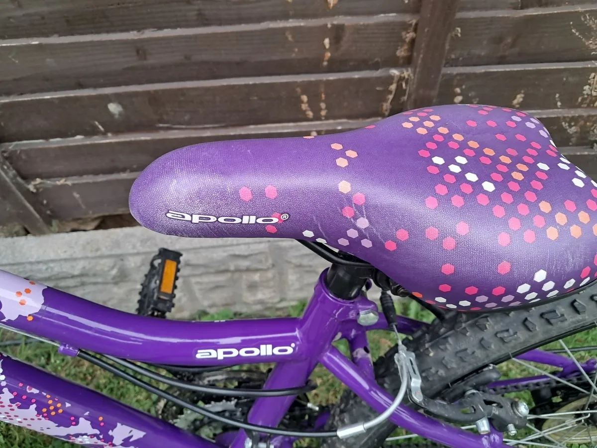 Girls bicycle - Image 2