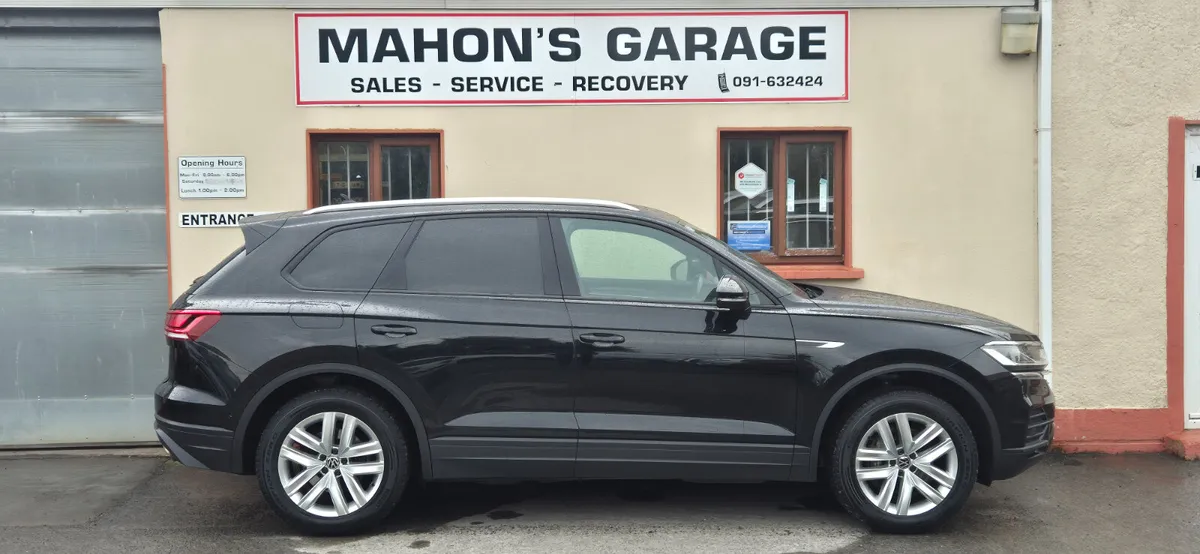 Volkswagen Touareg 2023 231hp 2 Seater plus vat - Image 2