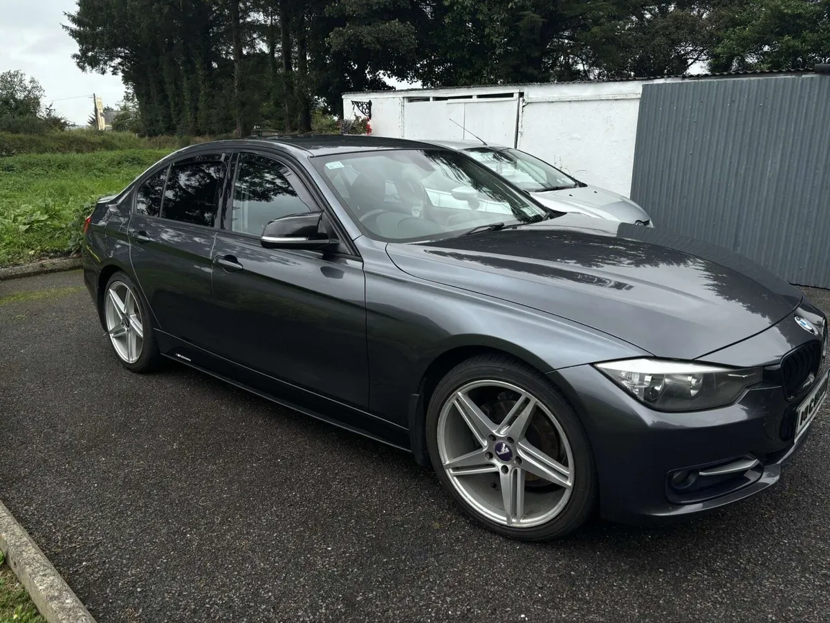 318d bmw f30 - Image 1