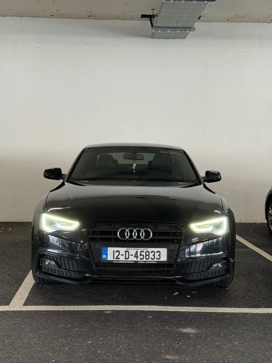 Audi A5 2012 - Image 4